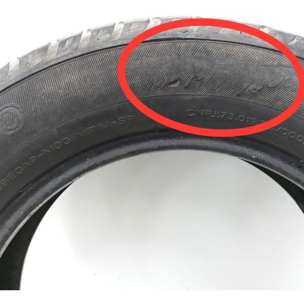 Pneu Moretyre Apolo 205/65 R15 Detalhes