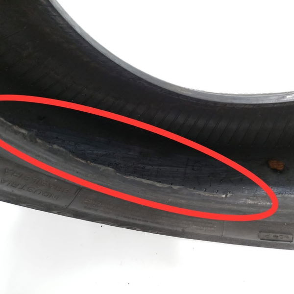 Pneu Moretyre Apolo 205/65 R15 Detalhes