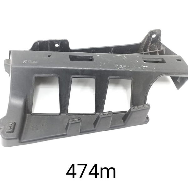Suporte Parachoque Traseiro Lado Esquerdo Hyundai Azera 2013