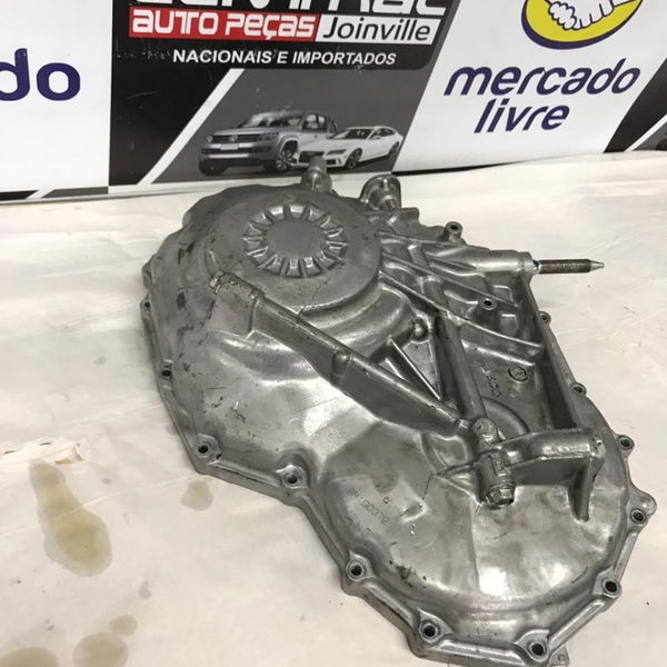 Tampa Lateral Esquerdo Cambio Aut. Honda Civic Touring 2018