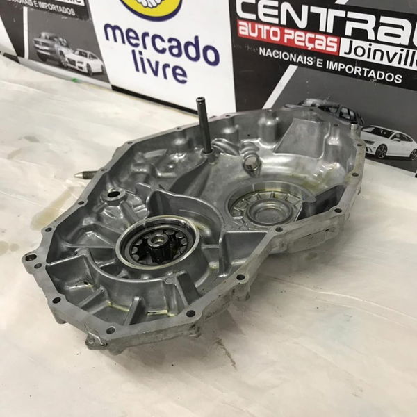 Tampa Lateral Esquerdo Cambio Aut. Honda Civic Touring 2018