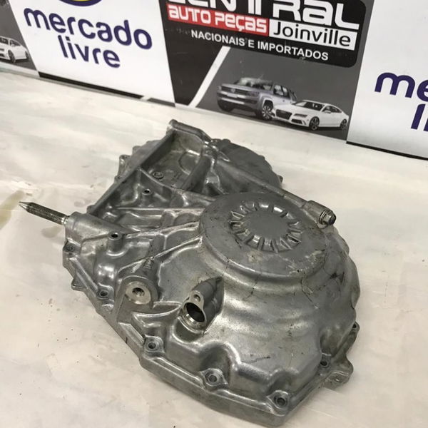 Tampa Lateral Esquerdo Cambio Aut. Honda Civic Touring 2018