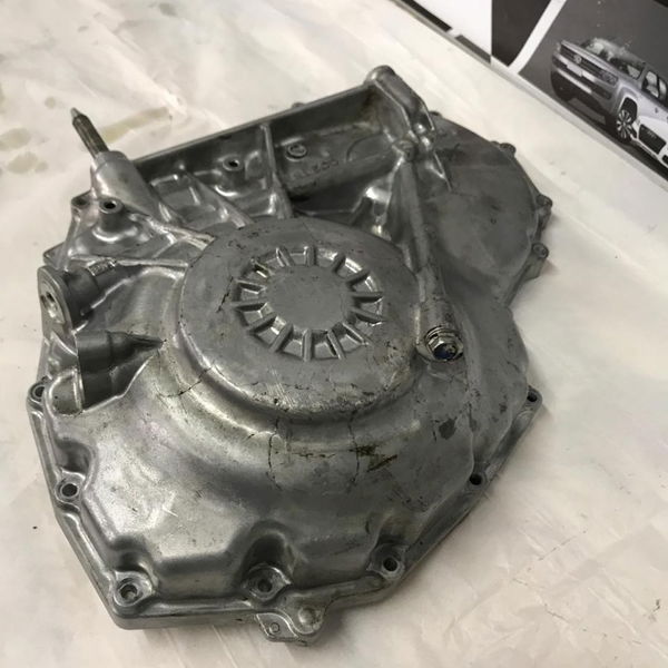 Tampa Lateral Esquerdo Cambio Aut. Honda Civic Touring 2018