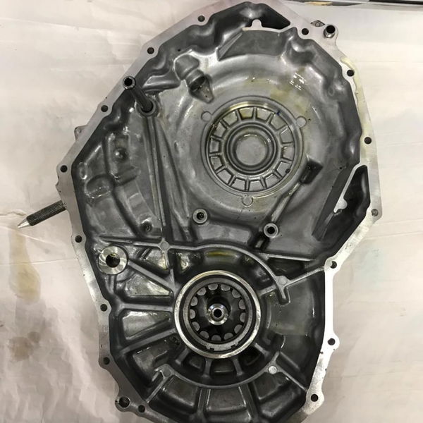 Tampa Lateral Esquerdo Cambio Aut. Honda Civic Touring 2018