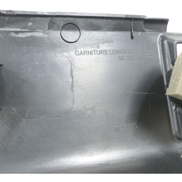 Soleira Porta Dianteira Esquerda Citroen C4 Cactus 2021