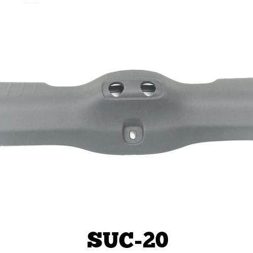 Moldura Soleira Porta Malas Citroen C4 Cactus 2021