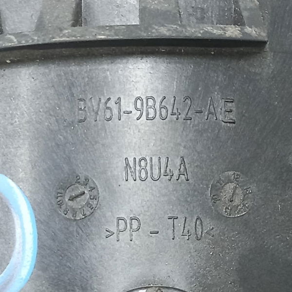 Suporte Medidor Fluxo Ar Ford Focus 2011