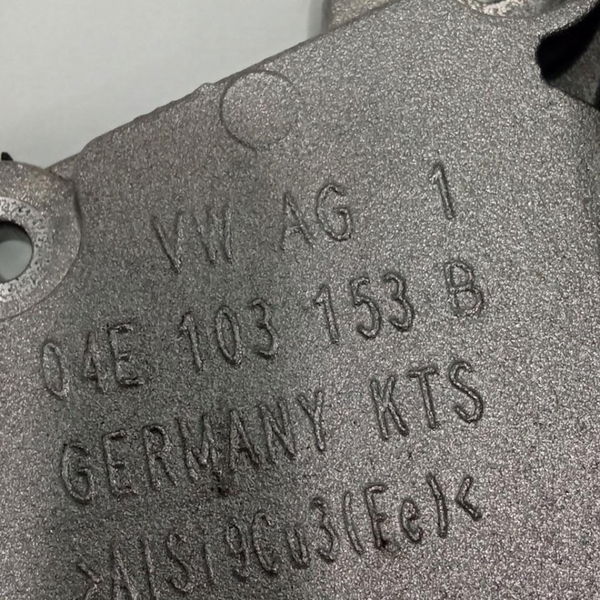 Flange Virabrequim Audi Q3 2015 04e103153b