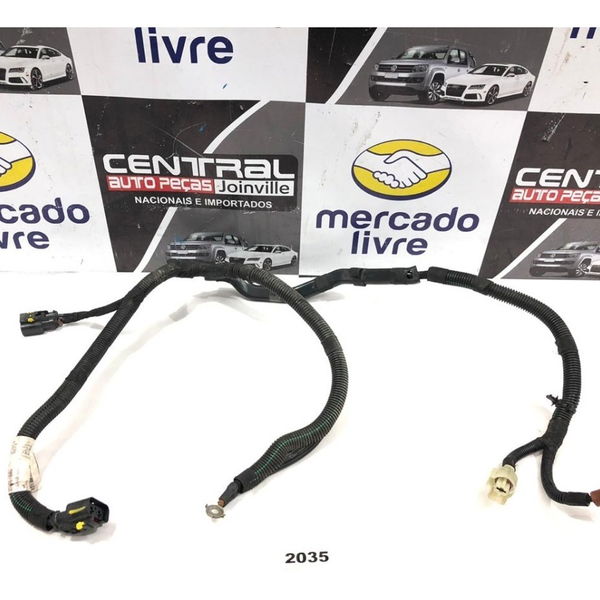 Chicote Vela Aquecedora Jeep Compass Flex 2018 2019 50051099
