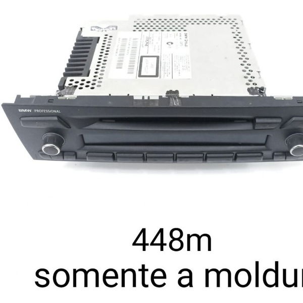 Somente Moldura Rádio Bmw 320i 2008