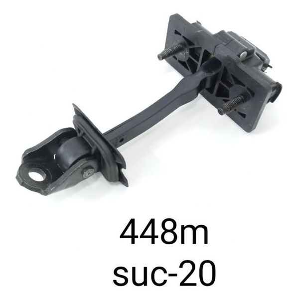 Limitador Porta Dianteira Direita Citroen C4 Cactus 2022