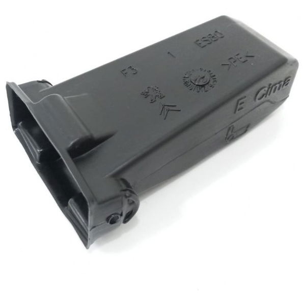 Capa Limitador Porta Dianteira Direit Citroen C4 Cactus 2022