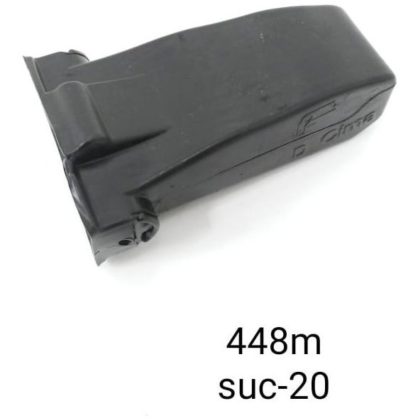 Capa Limitador Porta Dianteira Esquerda C4 Cactus 2022