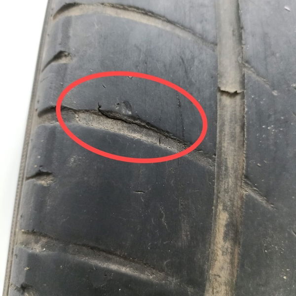 Pneu Achilles 2233 245/45 R17 N1 Dot 4416