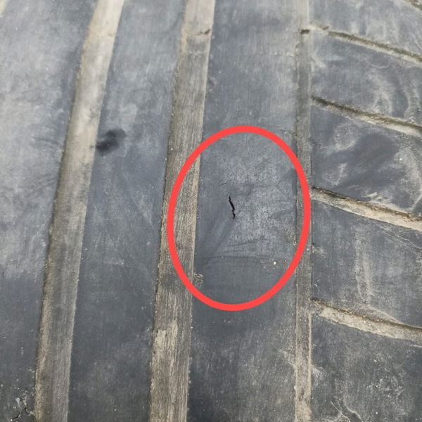 Pneu Achilles 2233 245/45 R17 N1 Dot 4416
