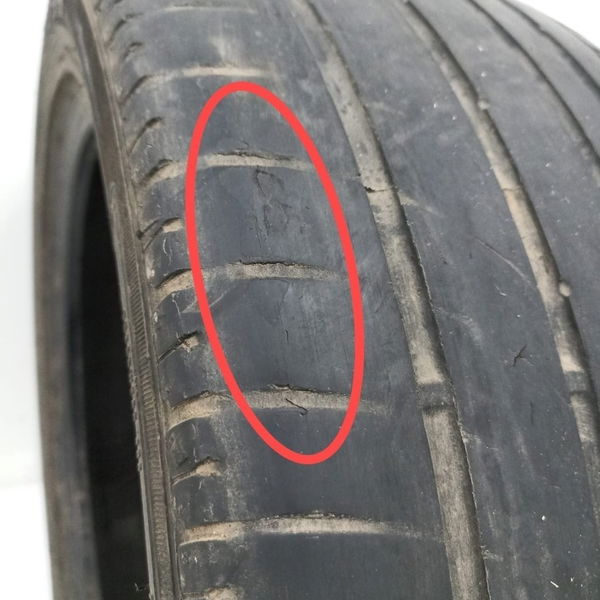 Pneu Achilles 2233 245/45 R17 N1 Dot 4416