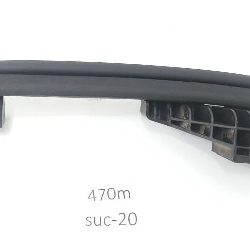 Guia Vidro Porta Traseira Esquerda Citroen C4 Cactus 2022