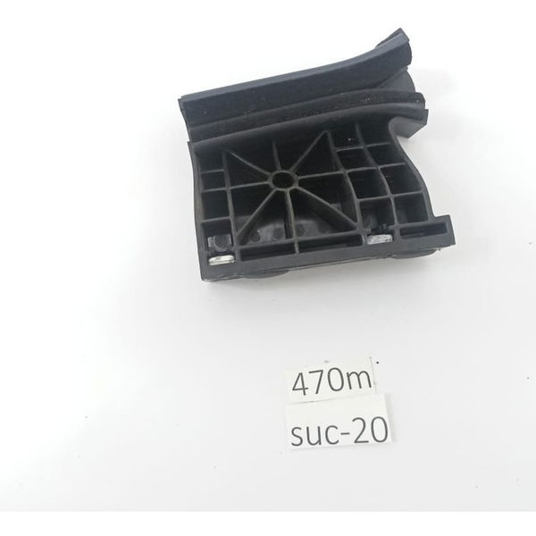 Guia Vidro Porta Traseira Esquerda Citroen C4 Cactus 2022