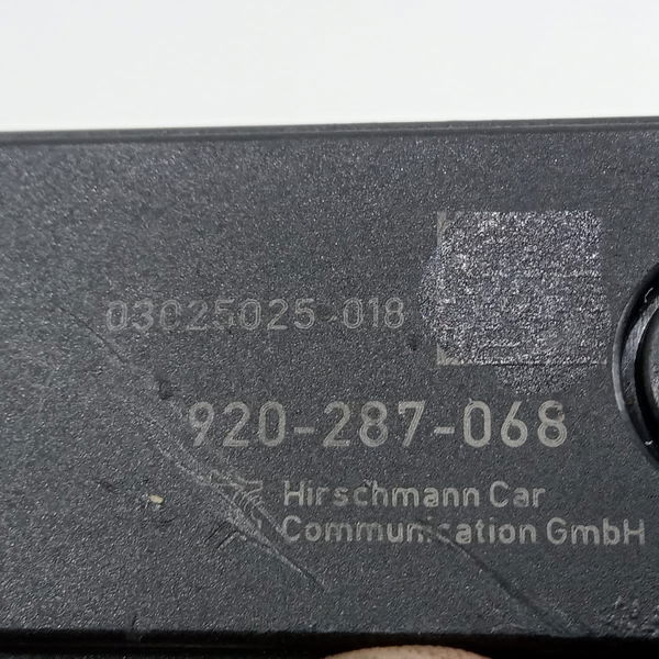 Amplificador Antena Mercedes A250 2015 A1669051702