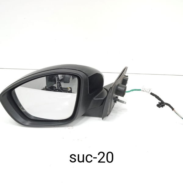 Retrovisor Esquerdo Citroen C4 Cactus 2022