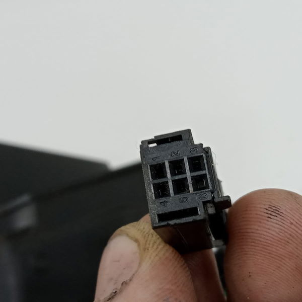 Retrovisor Esquerdo Citroen C4 Cactus 2022