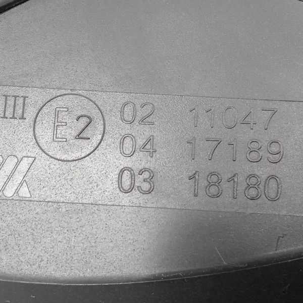 Retrovisor Esquerdo Citroen C4 Cactus 2022