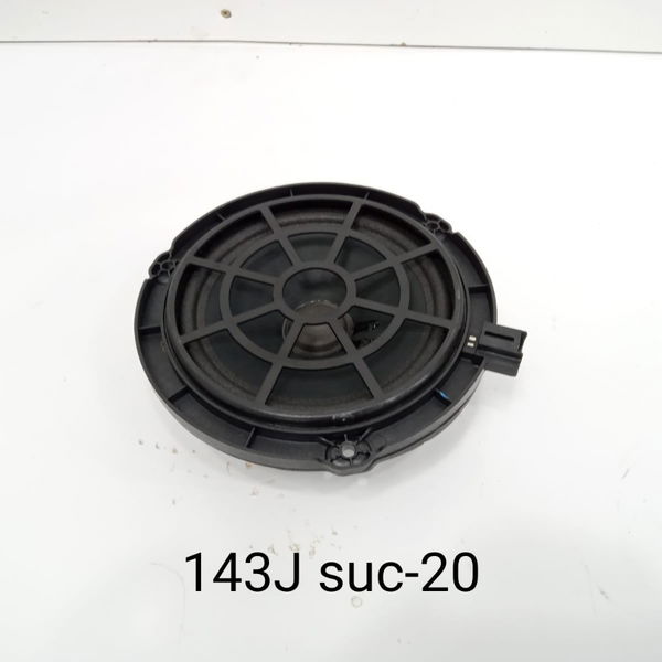 Alto Falante Porta Dianteira Esquerda Citroen C4 Cactus 2022