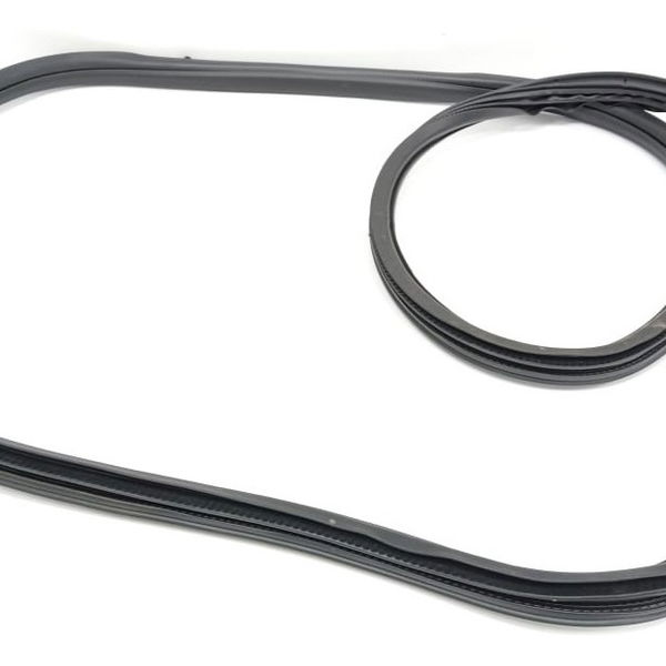 Borracha Porta Dianteira Esquerda Citroen C4 Cactus 2022