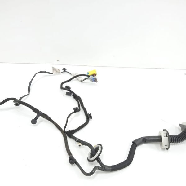 Chicote Porta Dianteira Esquerda Citroen C4 Cactus 2022