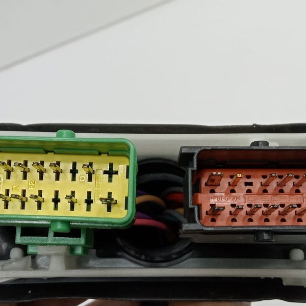 Chicote Porta Dianteira Esquerda Citroen C4 Cactus 2022