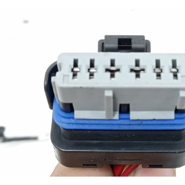 Chicote Porta Dianteira Esquerda Citroen C4 Cactus 2022