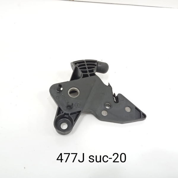 Trava Banco Traseiro Esquerdo Citroen C4 Cactus 2022 1118342