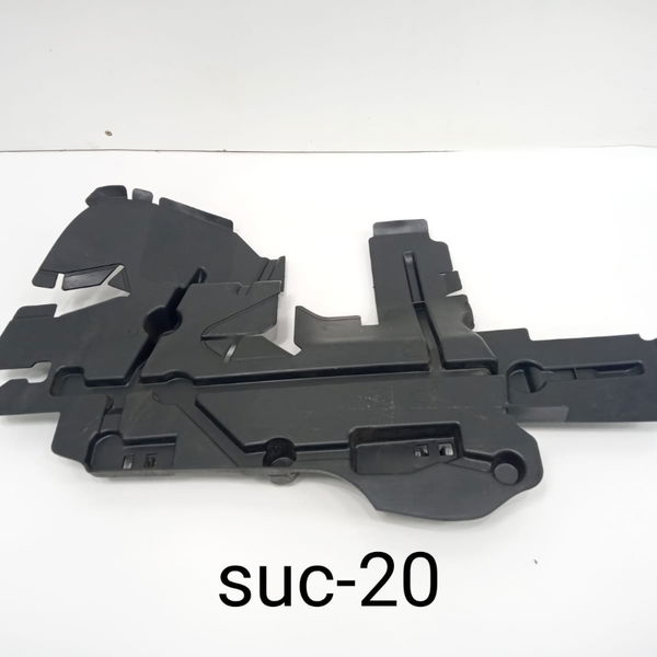 Defletor Direito Radiador Citroen C4 Cactus 2022 9824336680