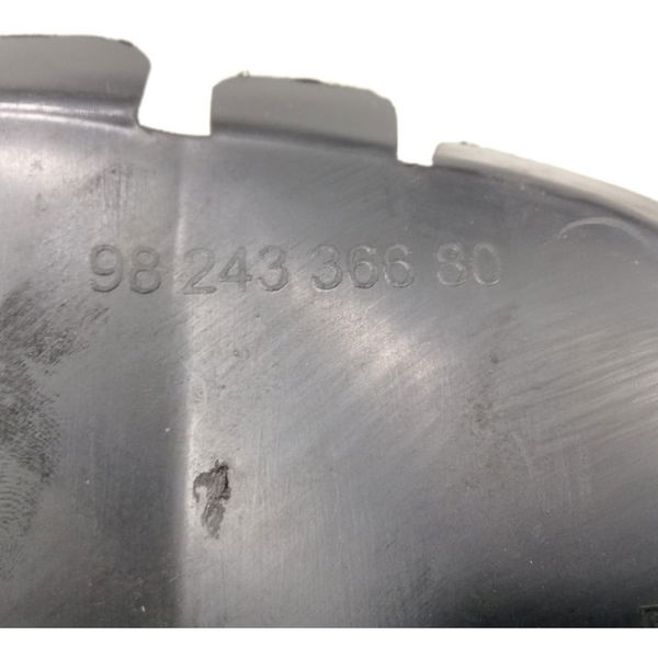 Defletor Direito Radiador Citroen C4 Cactus 2022 9824336680