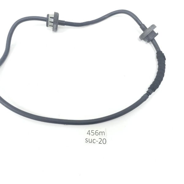 Mangueira Esguicho Tampa Traseira Citroen C4 Cactus 2022