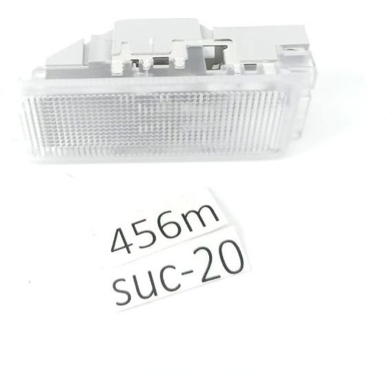 Luz Cortesia Citroen C4 Cactus 2022