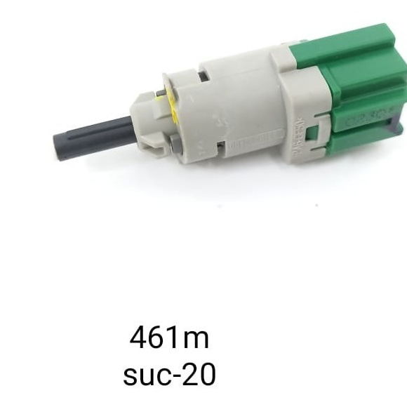 Interruptor Pedal Freio Citroen C4 Cactus 2022