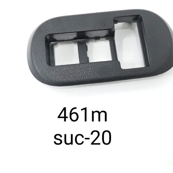Moldura Botão Painel Citroen C4 Cactus 2022