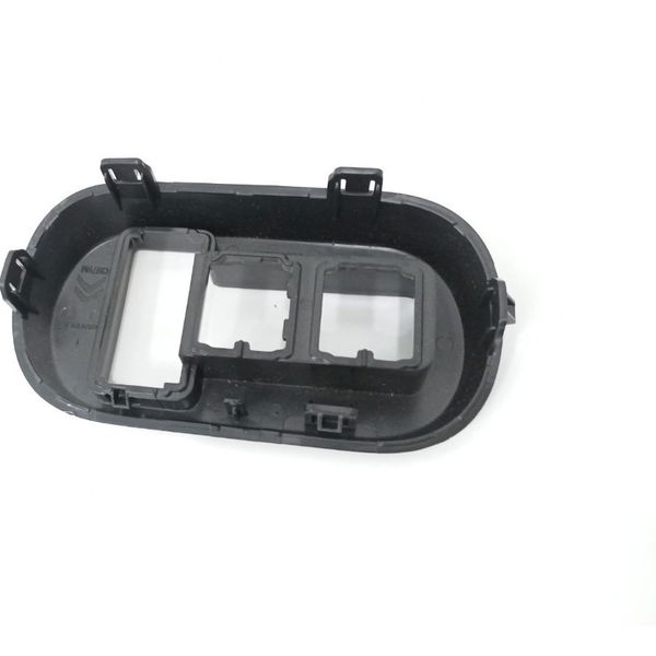 Moldura Botão Painel Citroen C4 Cactus 2022