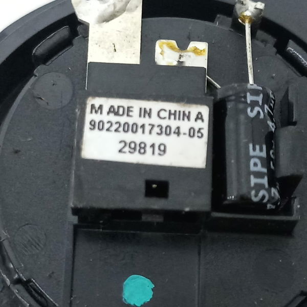 Tweeter Painel Citroen C4 Cactus 2022