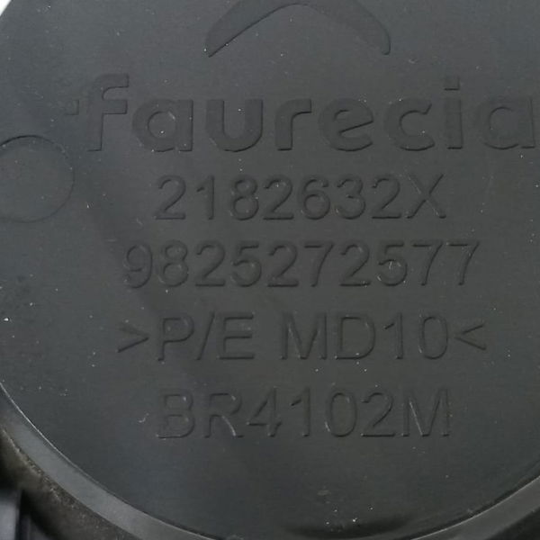 Porta Copos Citroen C4 Cactus 2022 9825272577