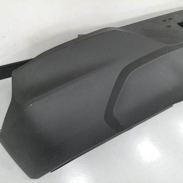 Parachoque Traseiro Gm Tracker 2020
