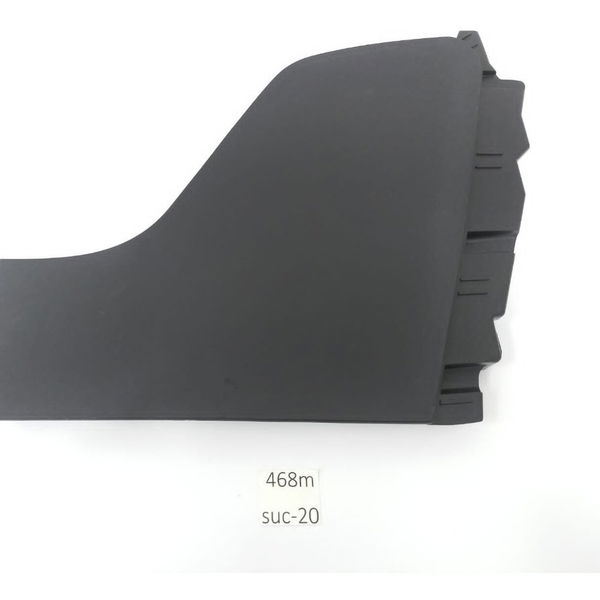 Acabamento Esquerdo Console Citroen C4 Cactus 2022