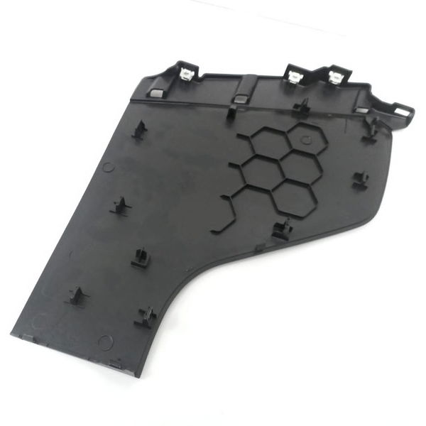 Acabamento Esquerdo Console Citroen C4 Cactus 2022