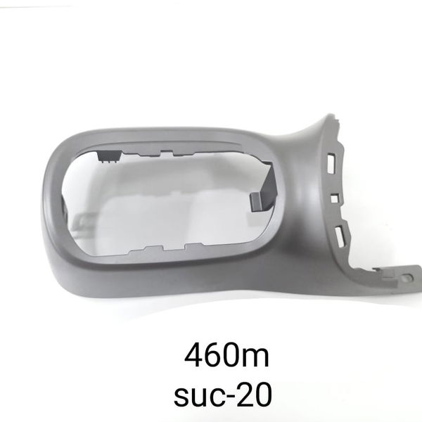 Moldura Suporte Difusor Esquerdo Citroen C4 Cactus 2022
