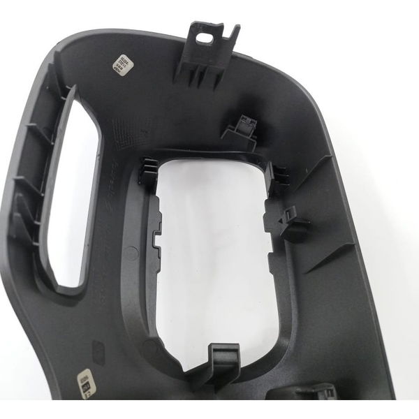 Moldura Suporte Difusor Esquerdo Citroen C4 Cactus 2022