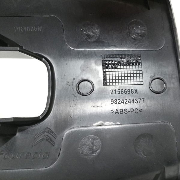 Moldura Alavanca Trambulador Citroen C4 Cactus 2022