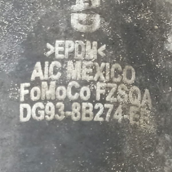 Mangueira Água Ford Fusion 2014 Dg938b274