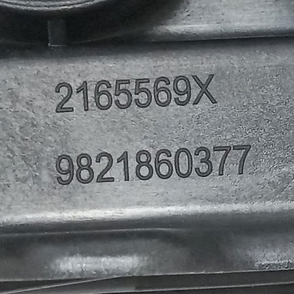 Suporte Citroen C4 Cactus 2022 9821860377