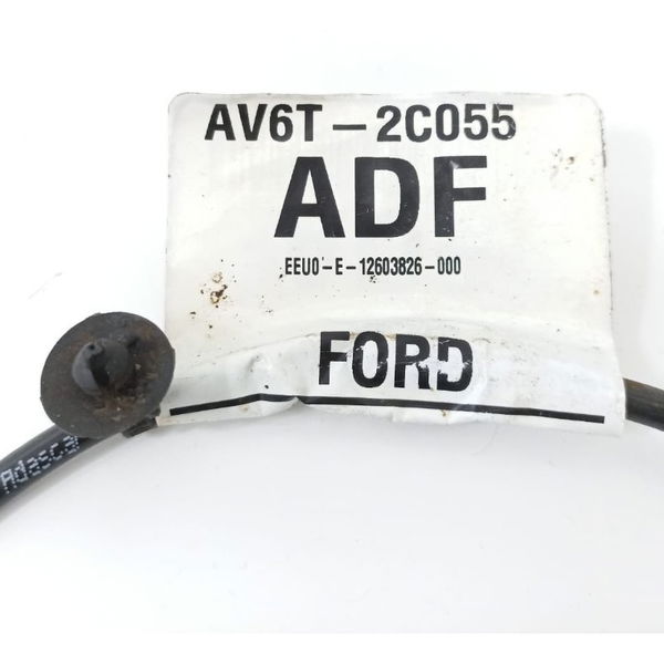 Chicote Abs Traseiro Esquerdo Ford Focus 2015